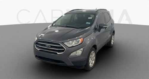 2018 Ford EcoSport