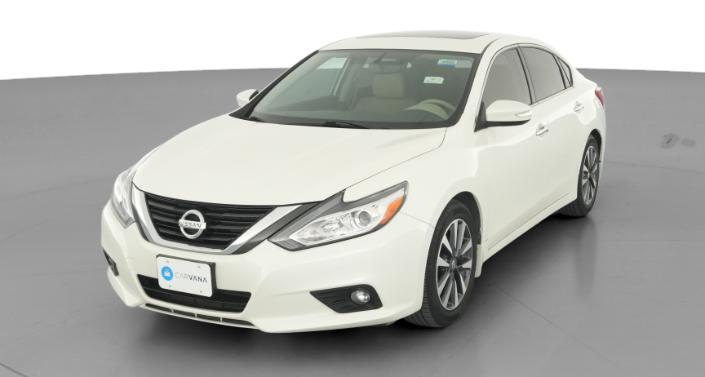 2017 Nissan Altima SL -
                  San Antonio, TX