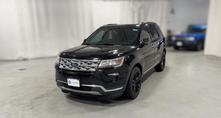 Thumbnail: 2019 Ford Explorer - 1