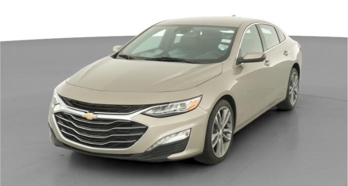 Thumbnail: 2024 Chevrolet Malibu - 1