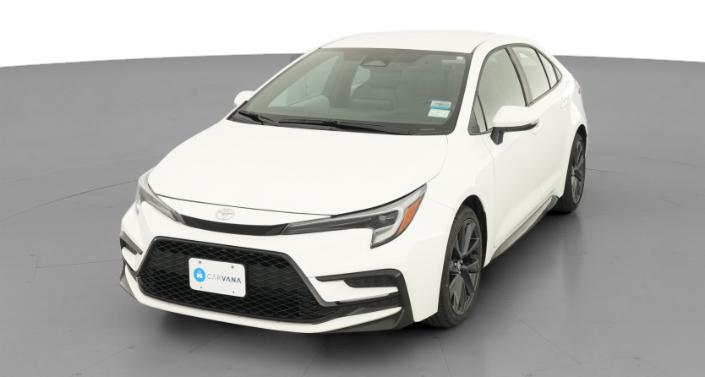 Thumbnail: 2024 Toyota Corolla - 1