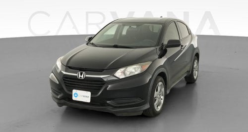 2018 Honda HR-V