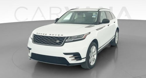 2020 Land Rover Range Rover Velar