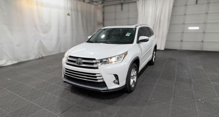 Thumbnail: 2018 Toyota Highlander - 1