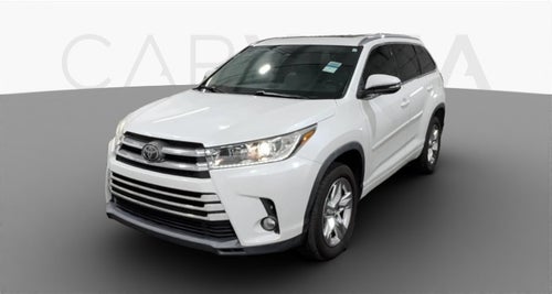2018 Toyota Highlander