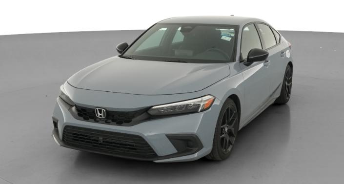Thumbnail: 2024 Honda Civic - 1