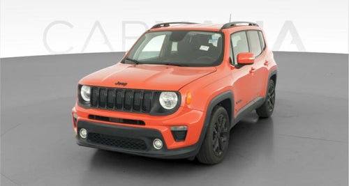 2019 Jeep Renegade