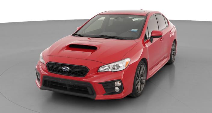 Thumbnail: 2018 Subaru WRX - 1