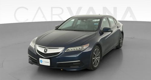 2015 Acura TLX