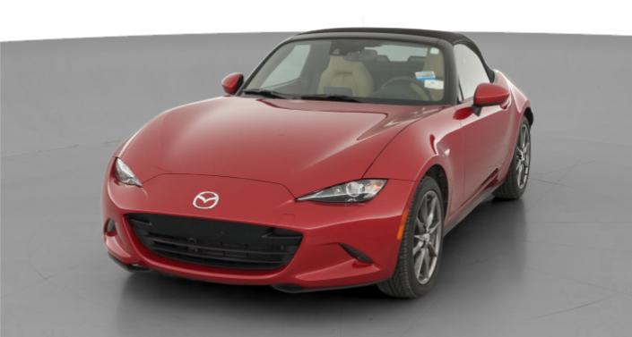 2017 Mazda MX-5 Miata Grand Touring -
                  Wheatland, OK