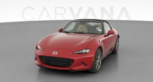 2017 MAZDA MX-5 Miata