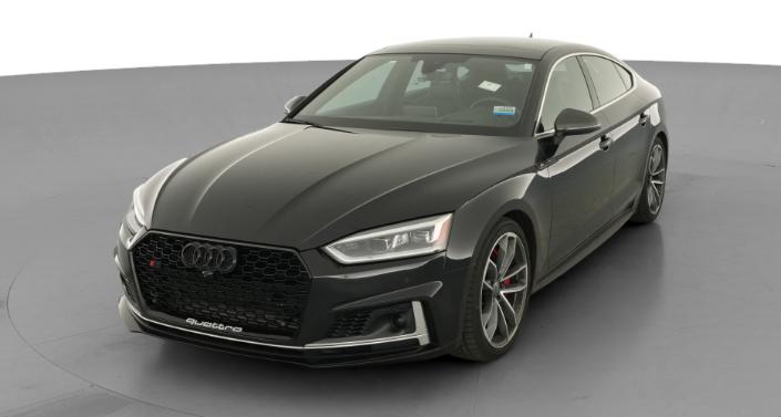 2018 Audi S5 Prestige -
                  Colonial Heights, VA