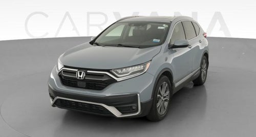 2020 Honda CR-V