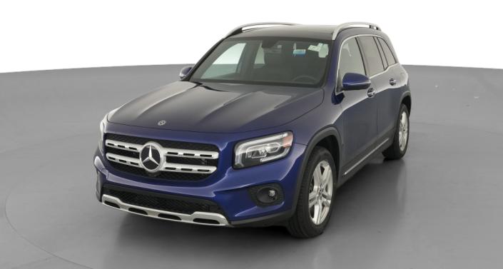 Thumbnail: 2020 Mercedes-Benz GLB - 1