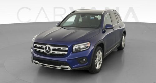 2020 Mercedes-Benz GLB
