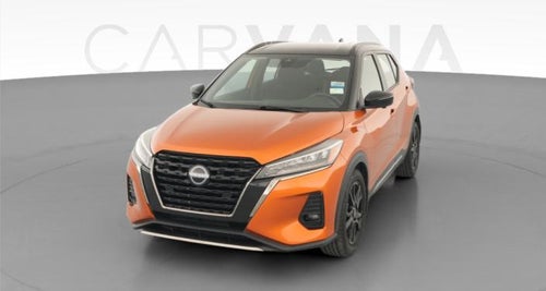 2024 Nissan Kicks