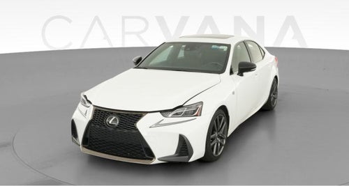2020 Lexus IS