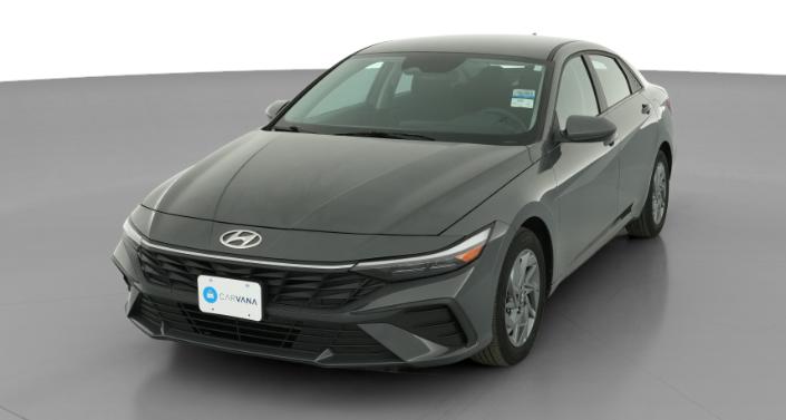 Thumbnail: 2024 Hyundai Elantra - 1