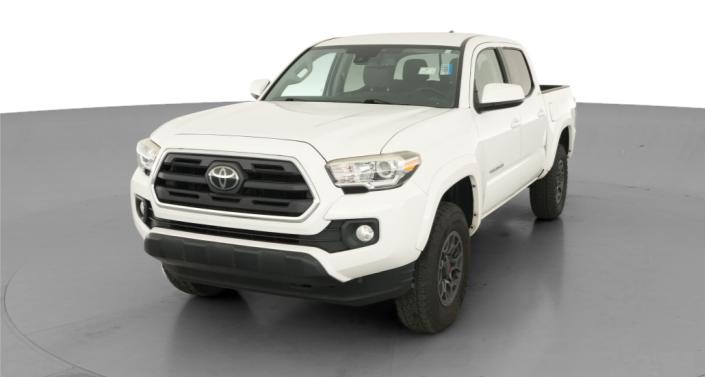 Thumbnail: 2018 Toyota Tacoma - 1