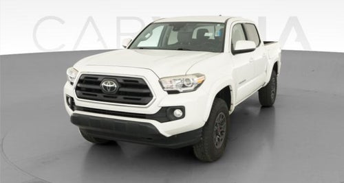2018 Toyota Tacoma Double Cab