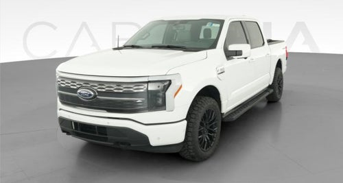 2023 Ford F150 Lightning