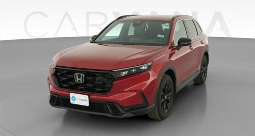 2025 Honda CR-V Hybrid