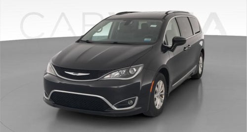 2018 Chrysler Pacifica