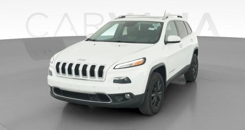 2014 Jeep Cherokee