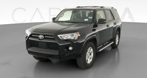 2023 Toyota 4Runner