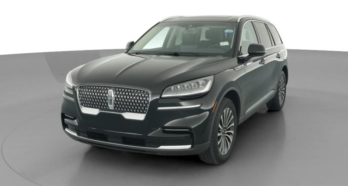 Thumbnail: 2023 Lincoln Aviator - 1