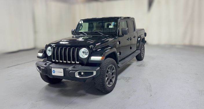 2020 Jeep Gladiator Overland -
                  Lancaster, TX