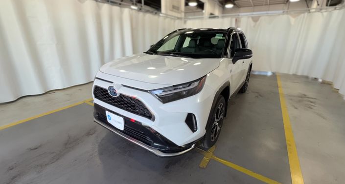 Thumbnail: 2024 Toyota RAV4 - 1