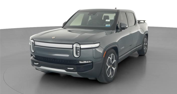 2024 Rivian R1T  -
                  Rocklin, CA