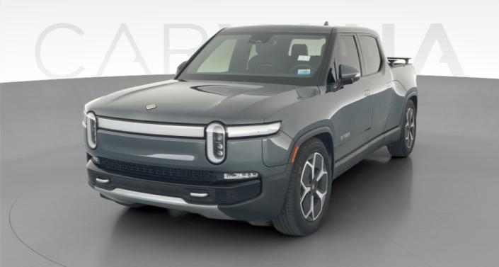 2024 Rivian R1T Adventure