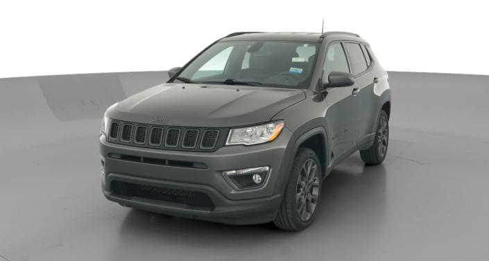 Thumbnail: 2021 Jeep Compass - 1