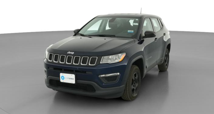 Thumbnail: 2021 Jeep Compass - 1