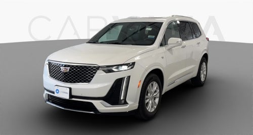 2025 Cadillac XT6