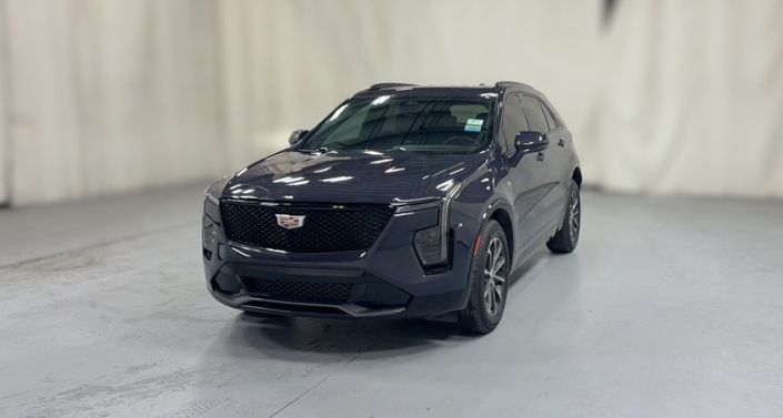 Thumbnail: 2024 Cadillac XT4 - 1