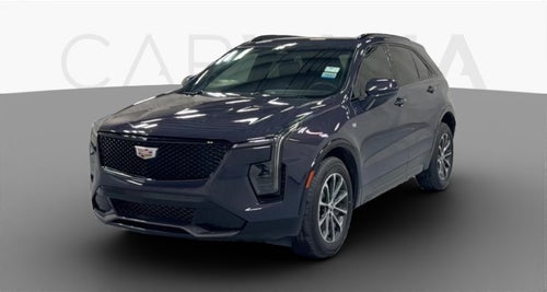 2024 Cadillac XT4