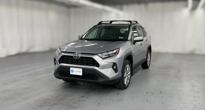 Thumbnail: 2025 Toyota RAV4 - 1
