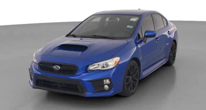 Thumbnail: 2021 Subaru WRX - 1