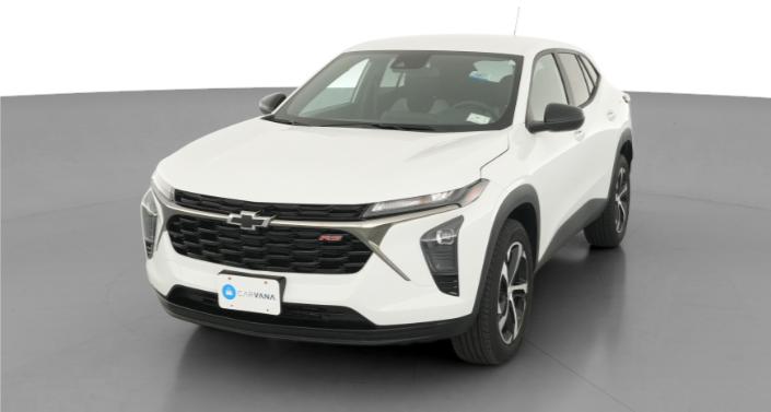 Thumbnail: 2026 Chevrolet Trax - 1