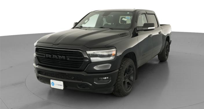 Thumbnail: 2020 RAM 1500 - 1