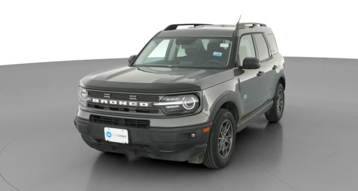 Thumbnail: 2021 Ford Bronco Sport - 1