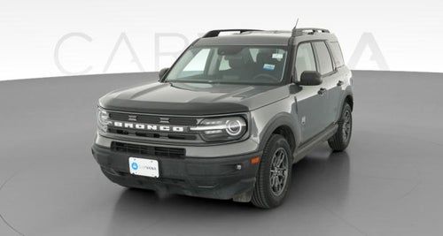 2021 Ford Bronco Sport