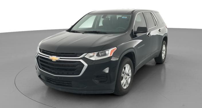 Thumbnail: 2020 Chevrolet Traverse - 1