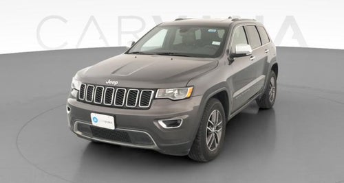 2018 Jeep Grand Cherokee