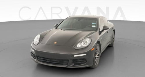 2016 Porsche Panamera