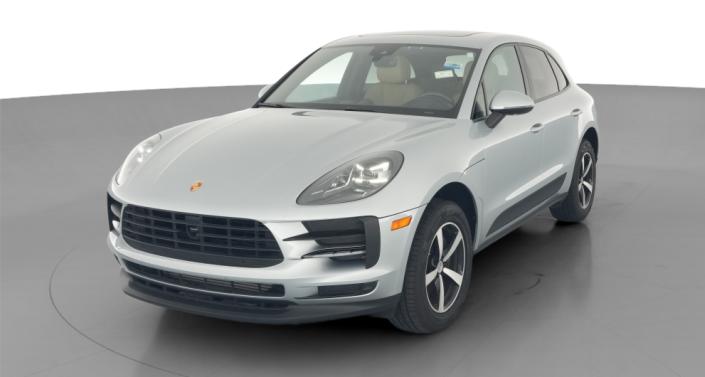 Thumbnail: 2020 Porsche Macan - 1