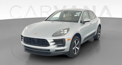 2020 Porsche Macan